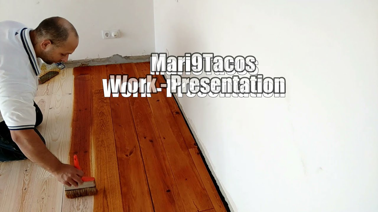M9Tacos / Afagar Soalho e aplicação de Velatura / Lisboa / Oeiras / Cascais / Carcavelos / Sintra.