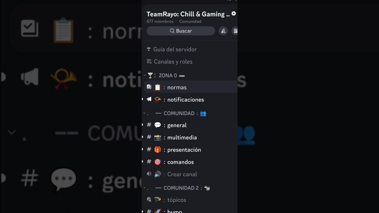 💥GUÍA COMPLETA para DECORAR tu SERVIDOR de DISCORD en CELULAR 2025 (PARA PRINCIPIANTES)