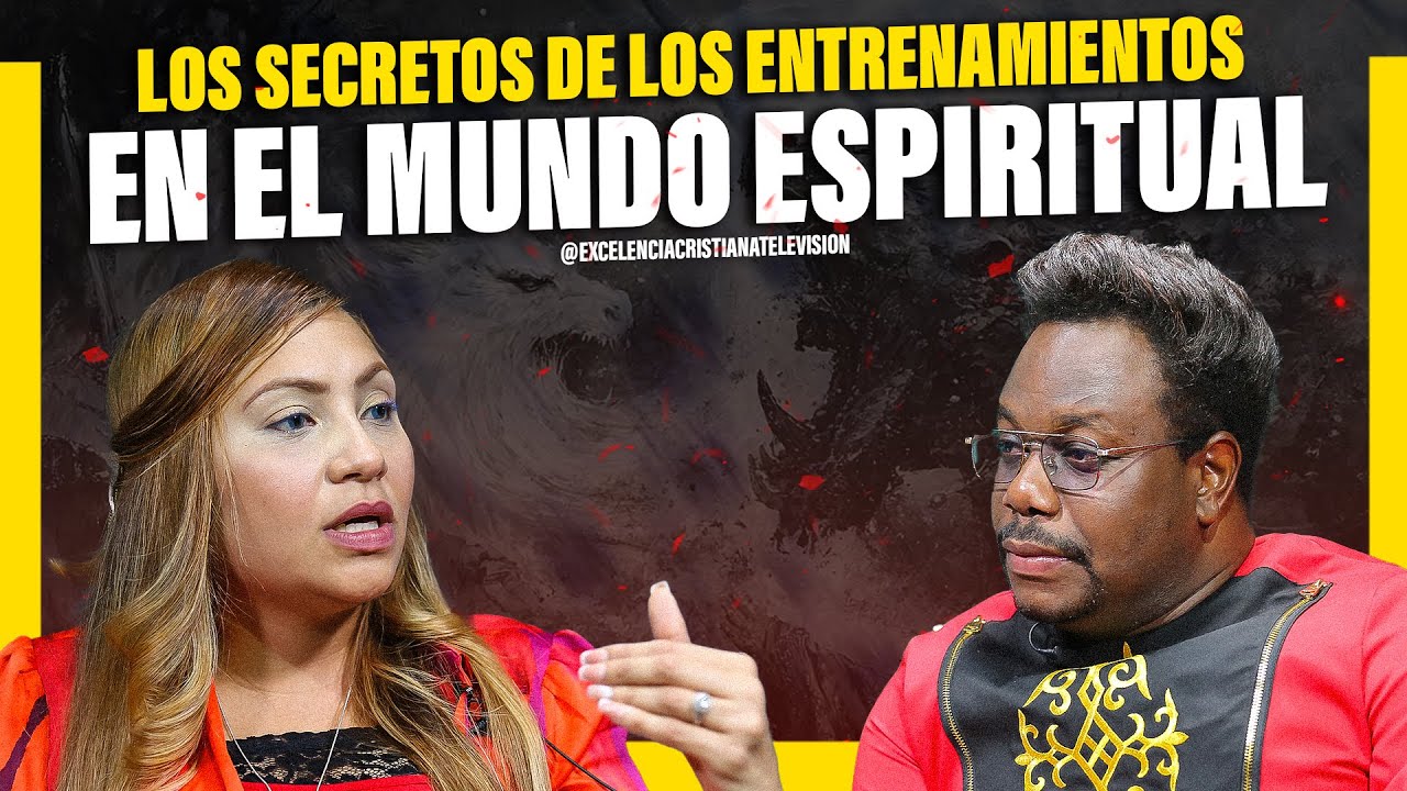 🚨¡NECESITAS SABER ESTO! 😱 ENTRENAMIENTOS EN EL MUNDO ESPIRITUAL‼️