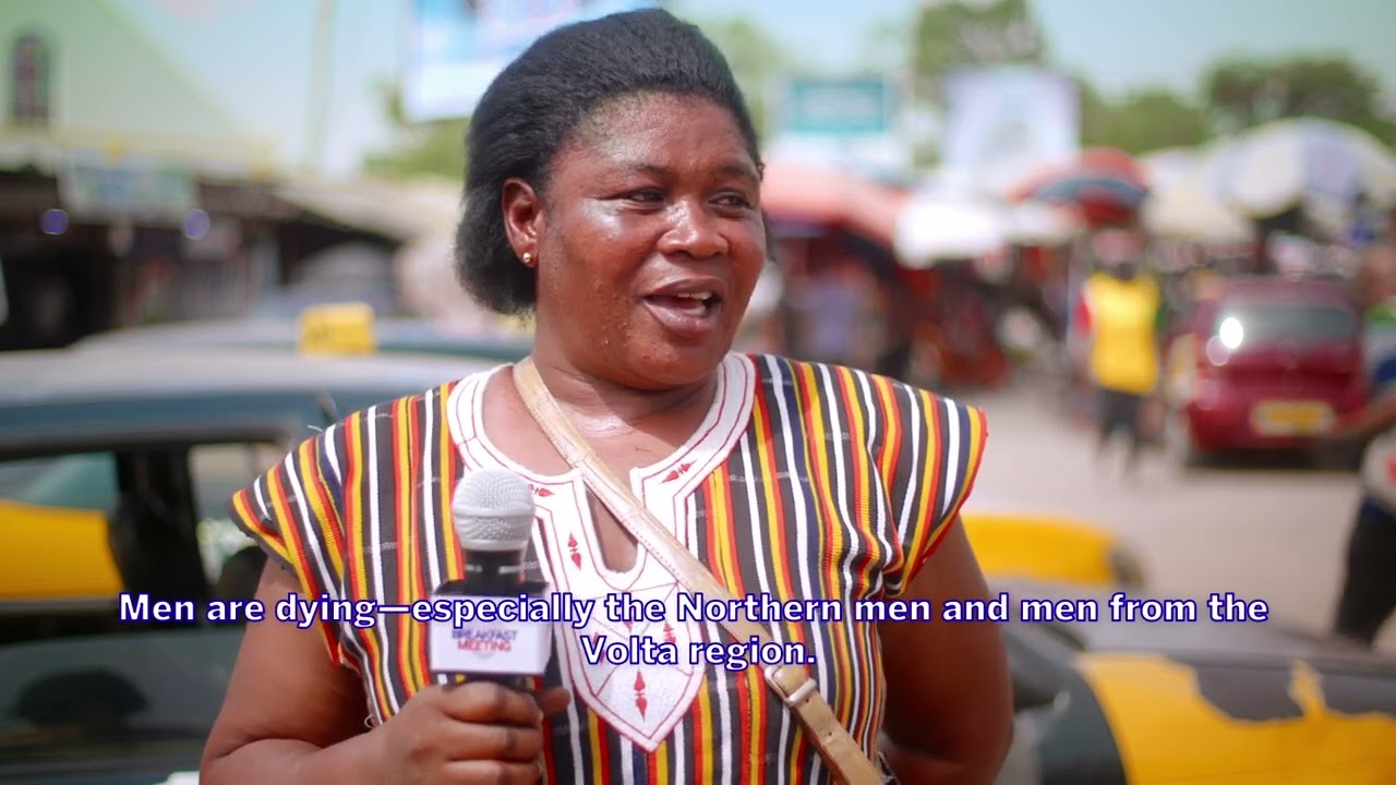 Why resetting Ghana’s urban transport system is an economic necessity-voices from the streets.