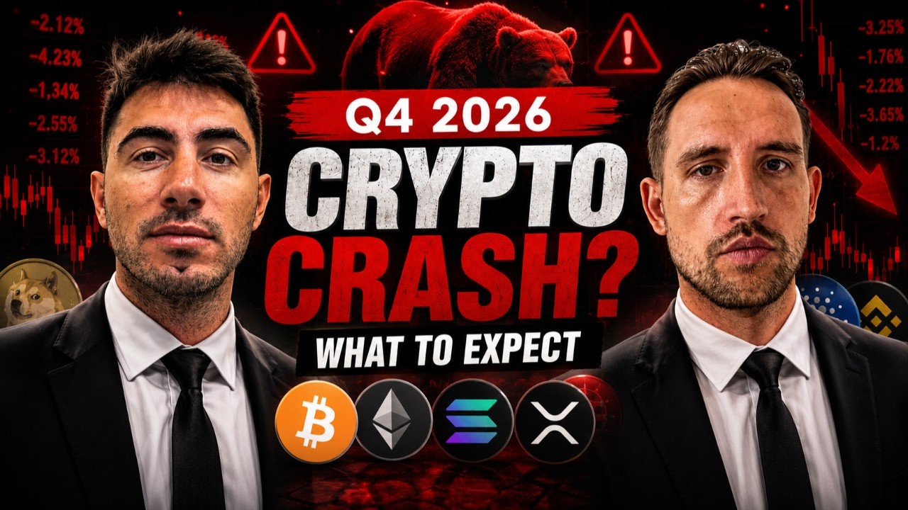 Trench Capital EP31 &mdash; Are we expecting a Crypto Crash? PulseChain PUMPS...