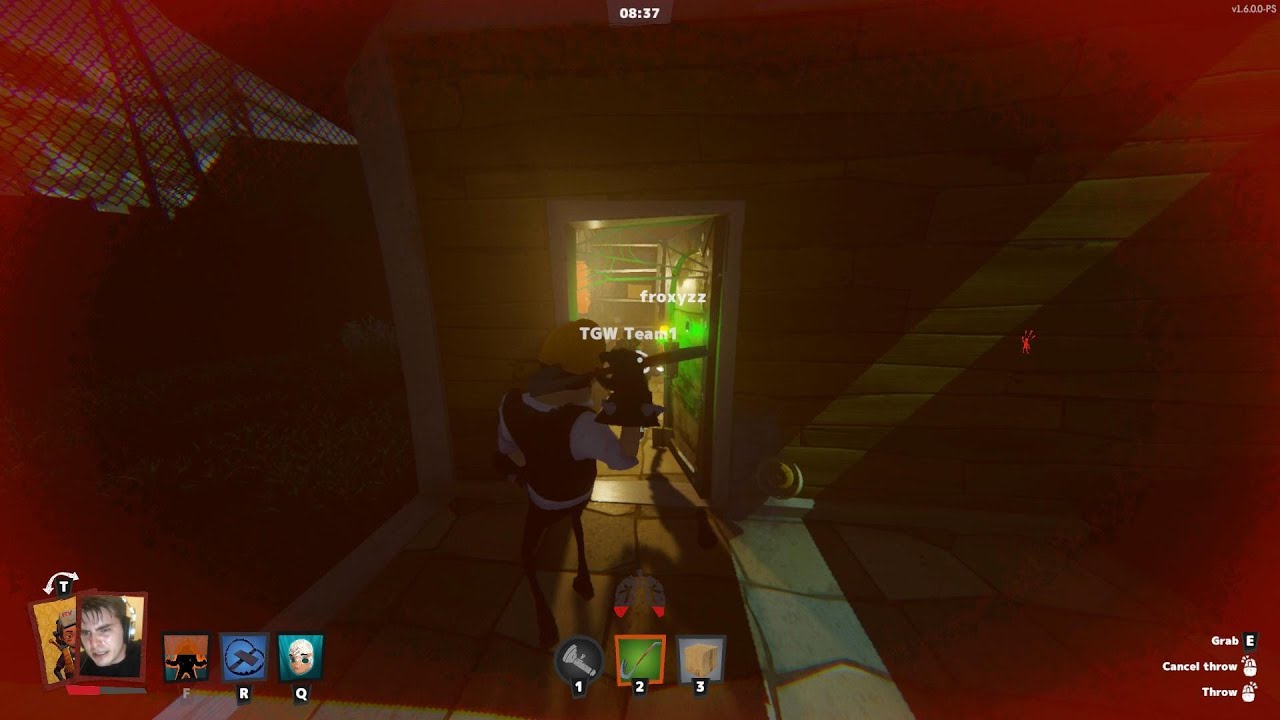 Secret Neighbor with TGW (New update released!!)