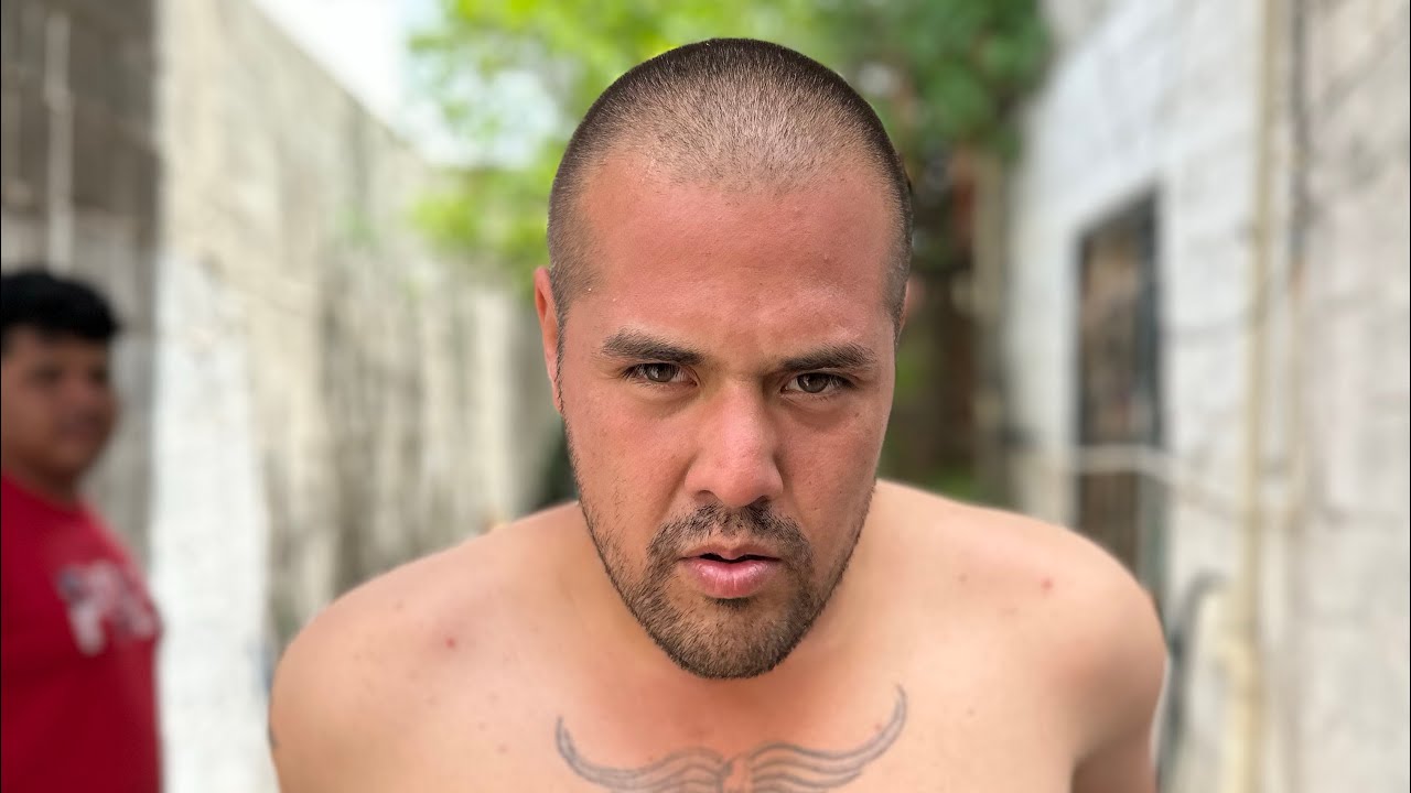 El Ontiveros se bañó en la casa del Yoshua