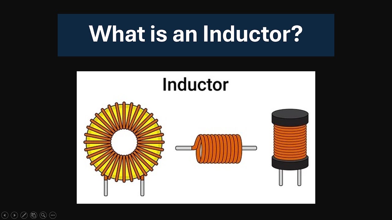 What is an Inductor? (Hindi)