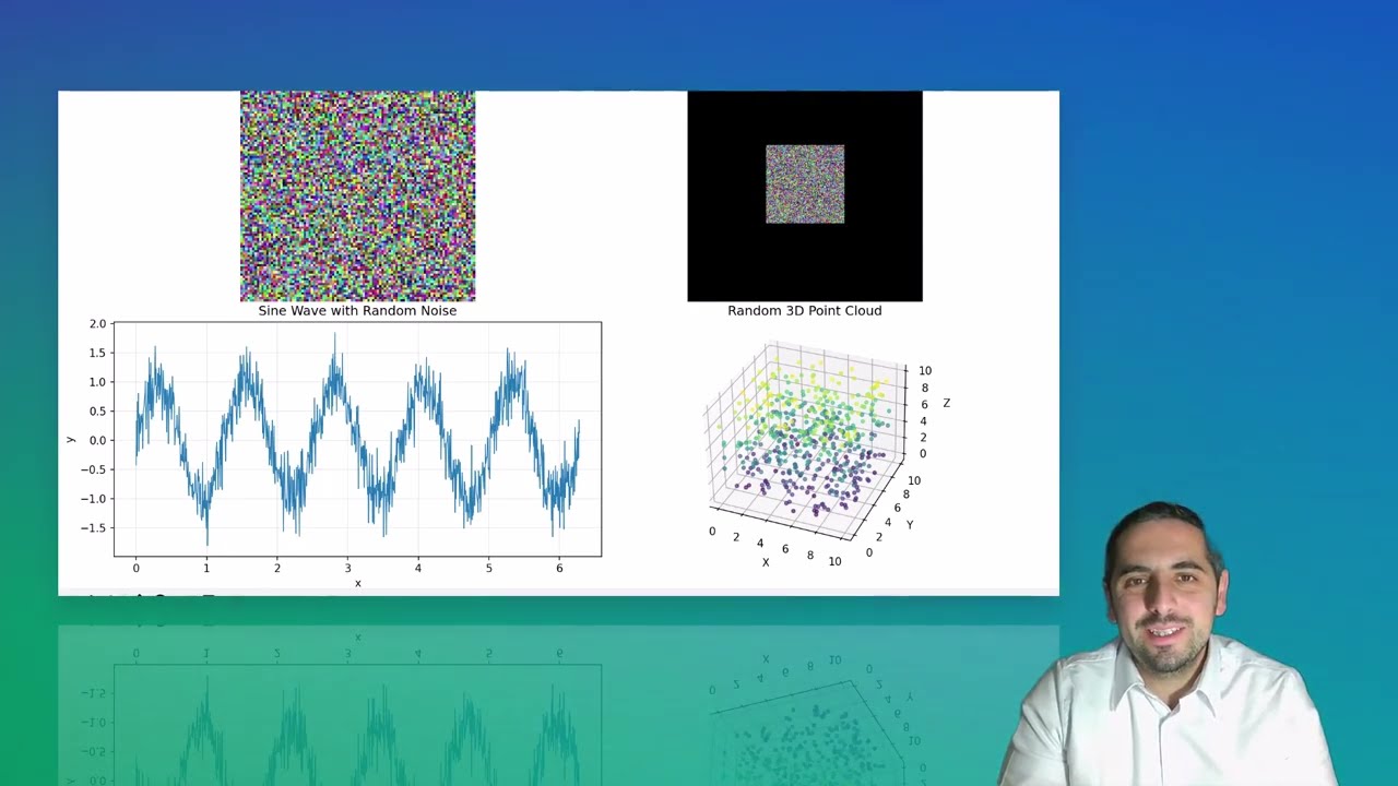01 - Applied Machine Learning for 3D Vision