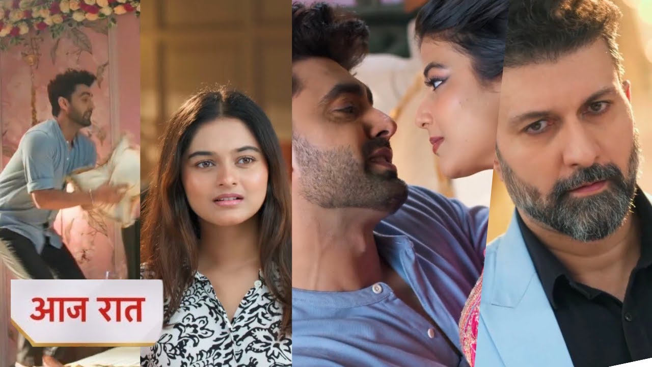 Yeh Rishta Kya Kehlata Hai Today NEW PROMO 21 October 2025 - armaan and abhira's romantic moments