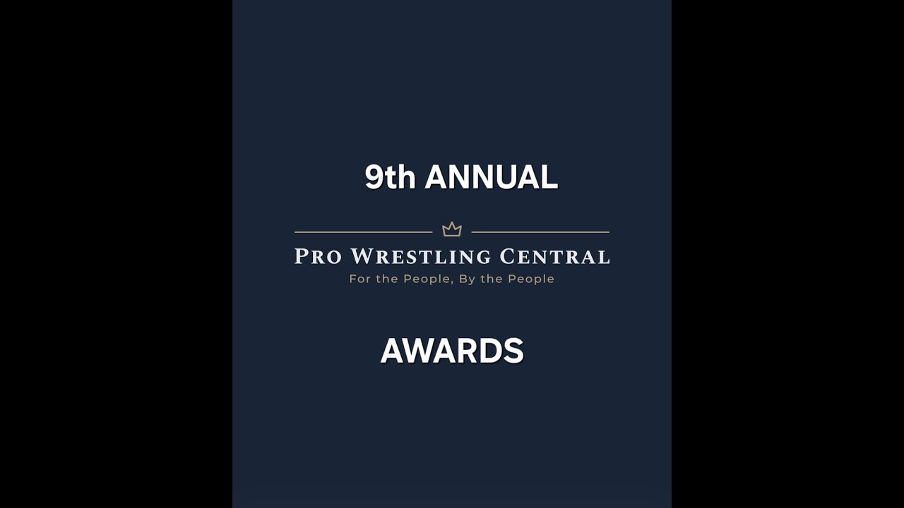 9th Annual Pro Wrestling Central Awards (2025)