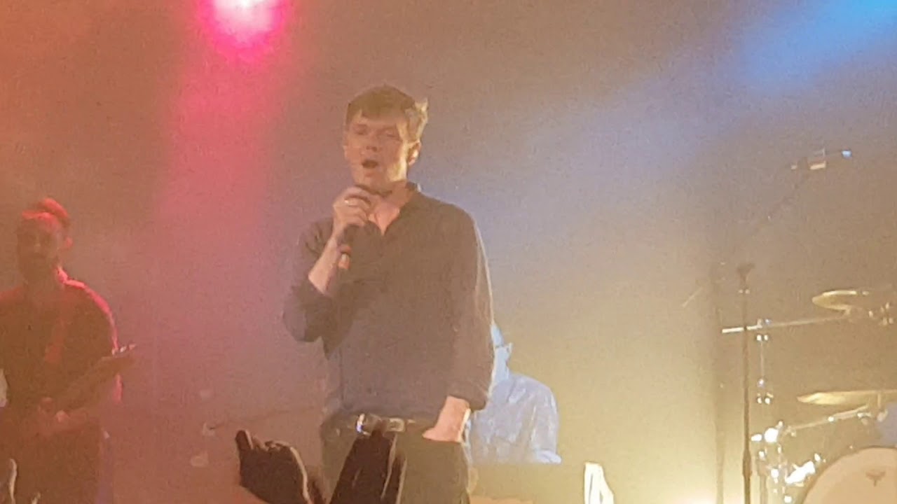 Idlewild - American English (Live in Leeds, April 2019)