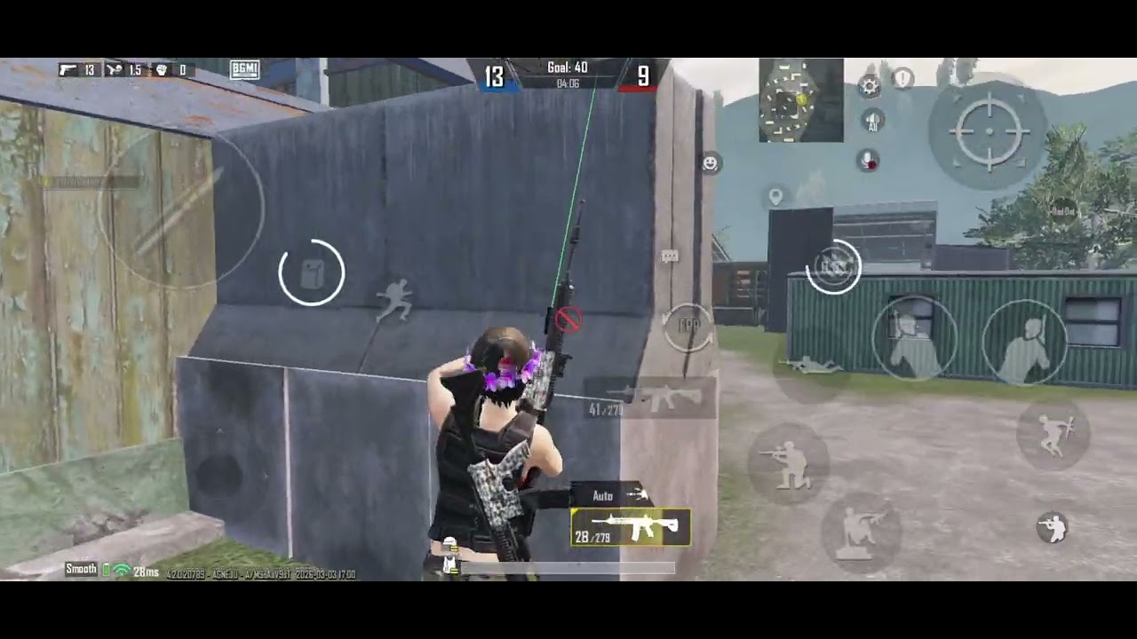 NEW TDM 1v1 let go subscribe Ana Bol chih ute 😍😅