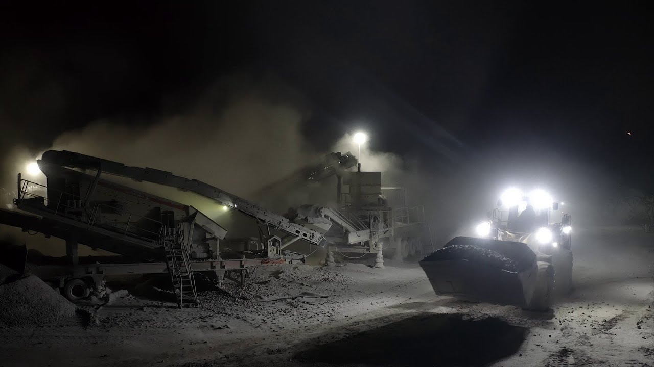 Wheel Loader Light Optimization | NORDIC LIGHTS®