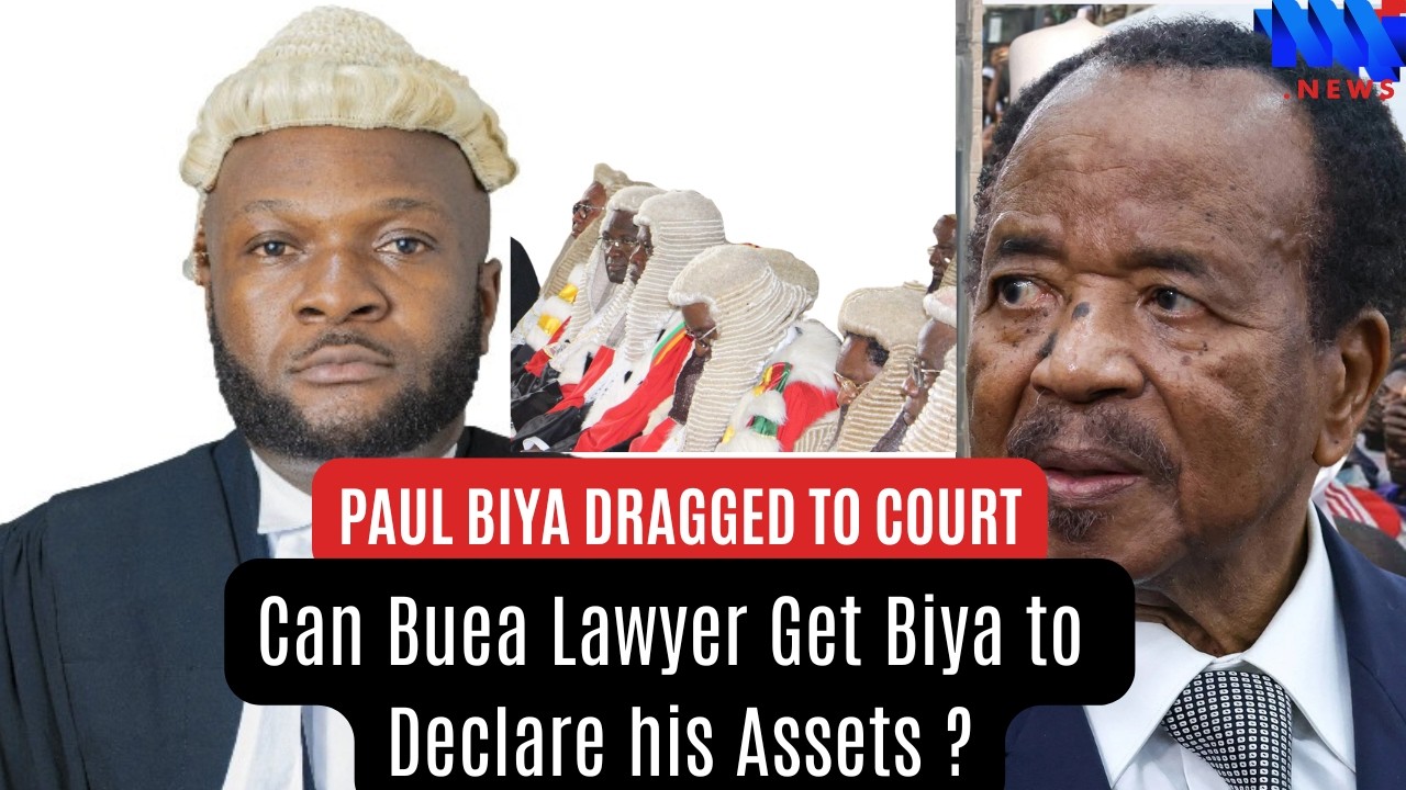 Biya Dragged to Court: Can He Be Forced to Convene the Higher Judicial Council Declare his Assets?