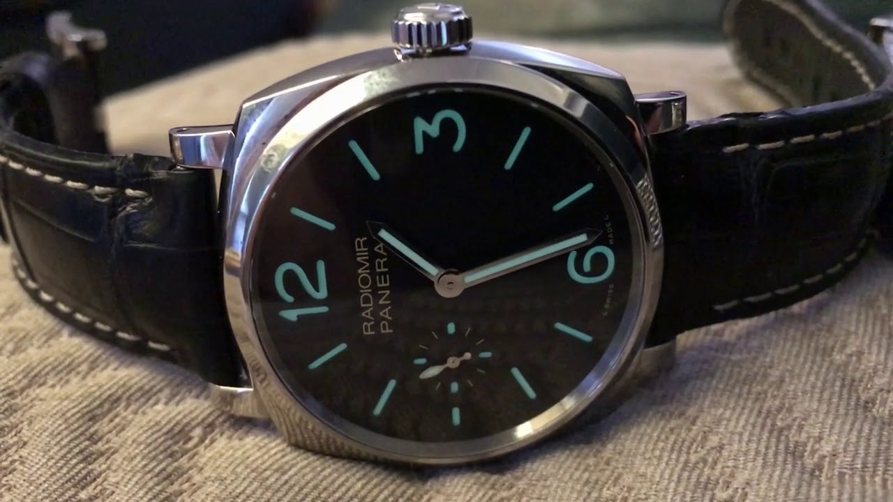 DISCOUNT RETRO DIVERS - Panerai Radiomir 1940 42mm (PAM00512)