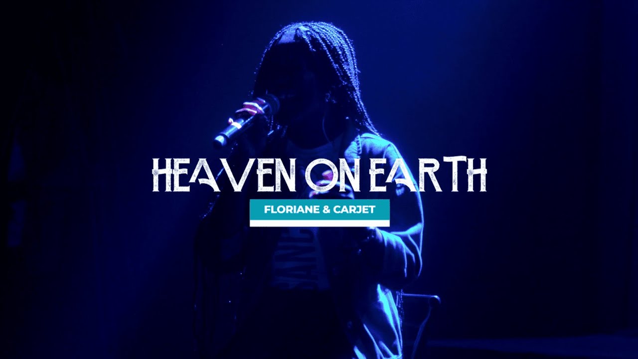 Heaven on Earth (Le Ciel dans mon cœur) - Floriane & Carjet #croissance4 #tremplingospel
