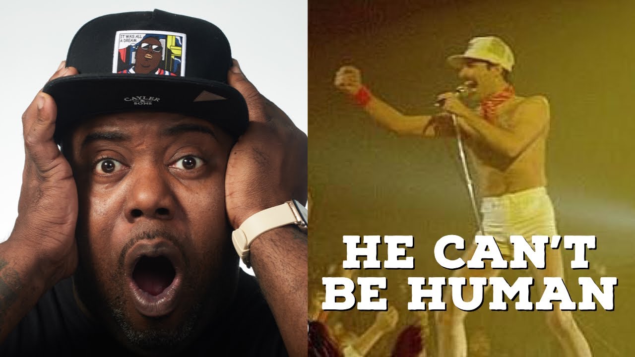 First Time Hearing | Queen - Another One Bites The Dust Reaction