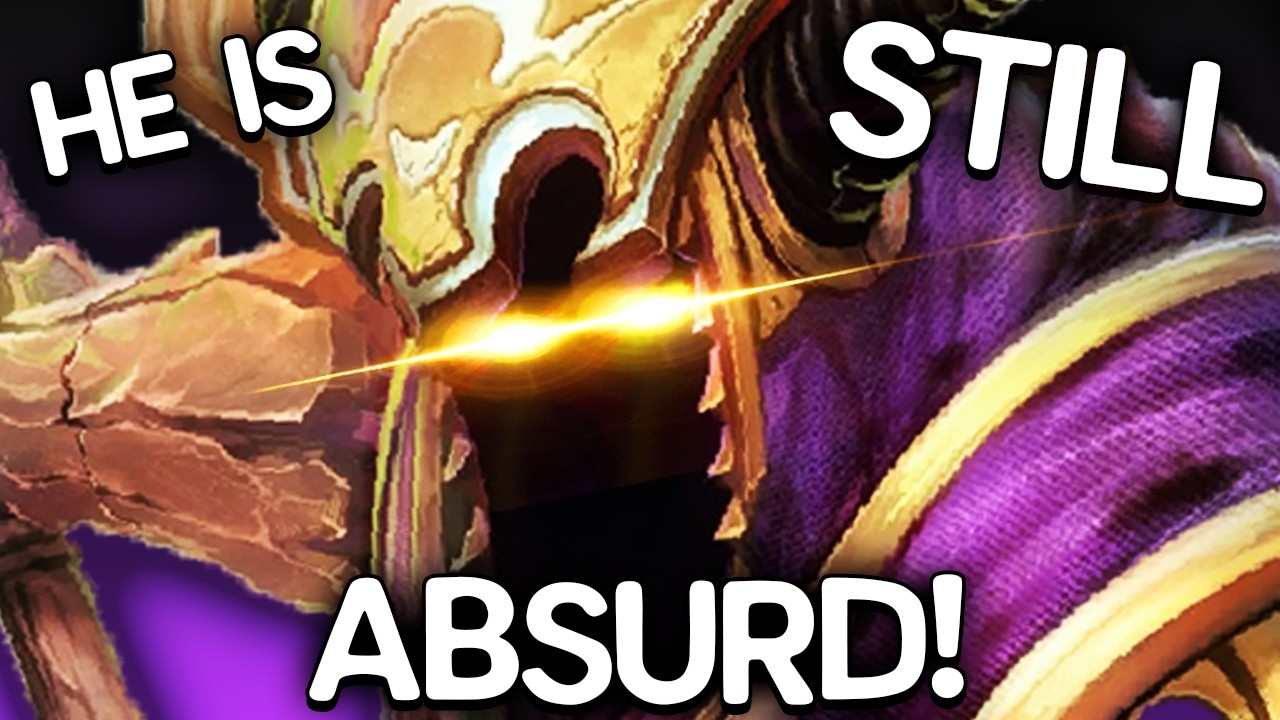 HADES IS STILL BEING UNDER-PICKED IN DUEL