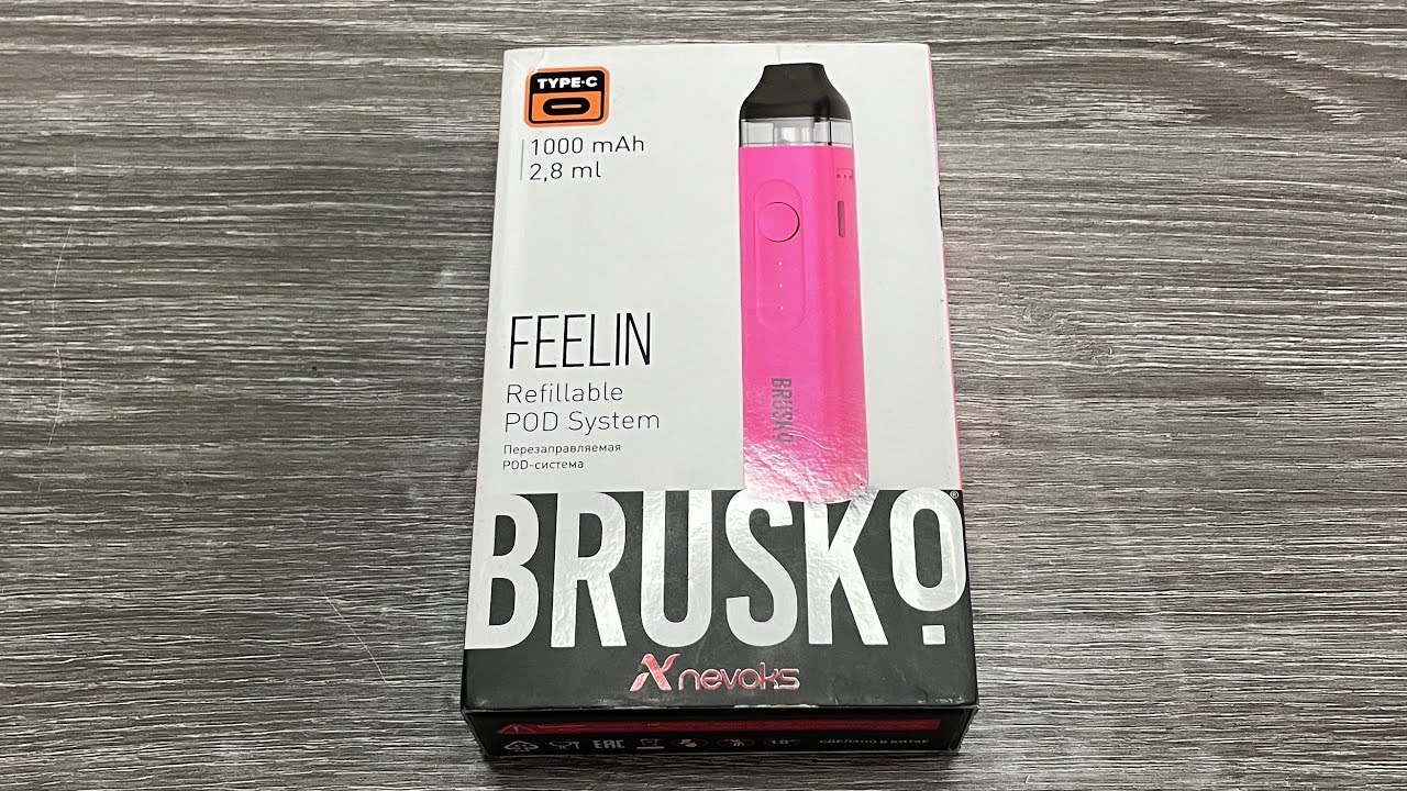 Обзор Brusko Feelin