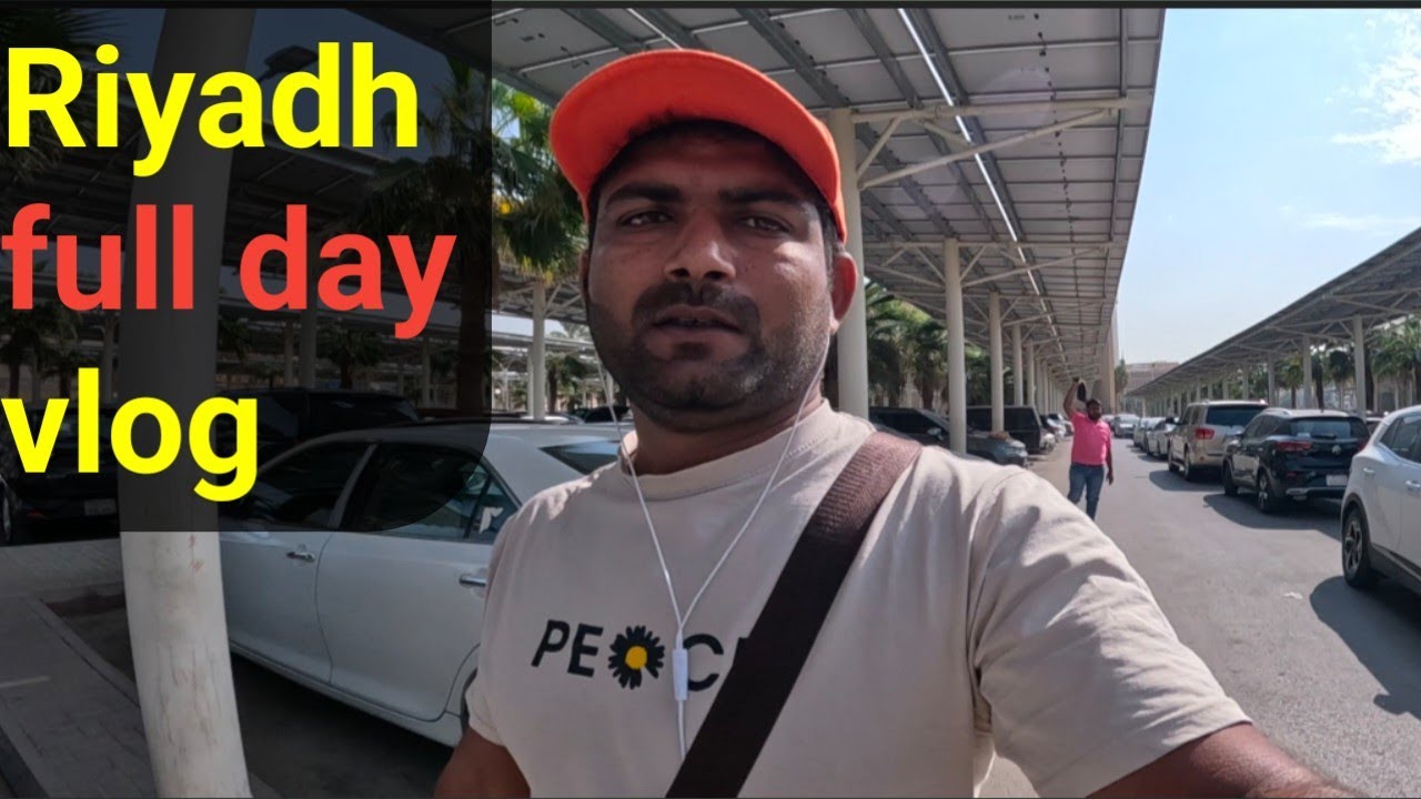 Riyadh Full Day vlog|#dailyshaeervlog