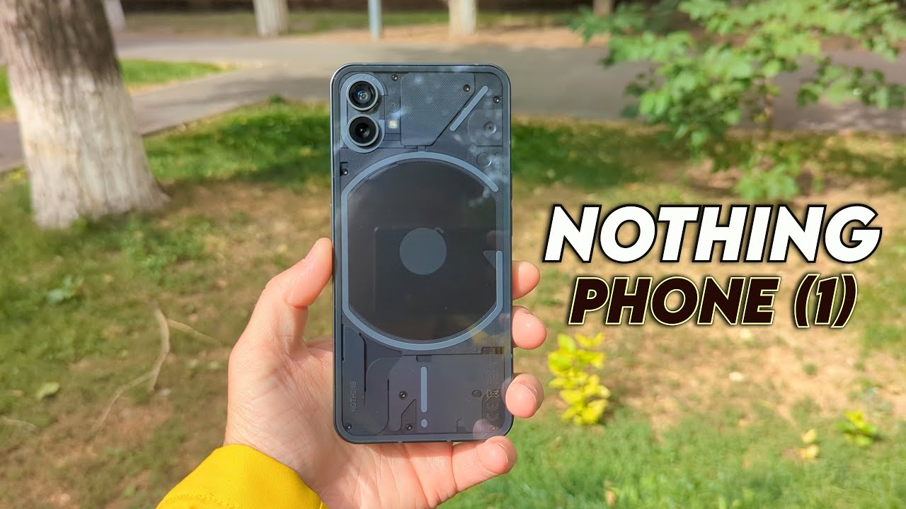 Nothing Phone (1) | Первый блин комом? | 1,5 месяца использования