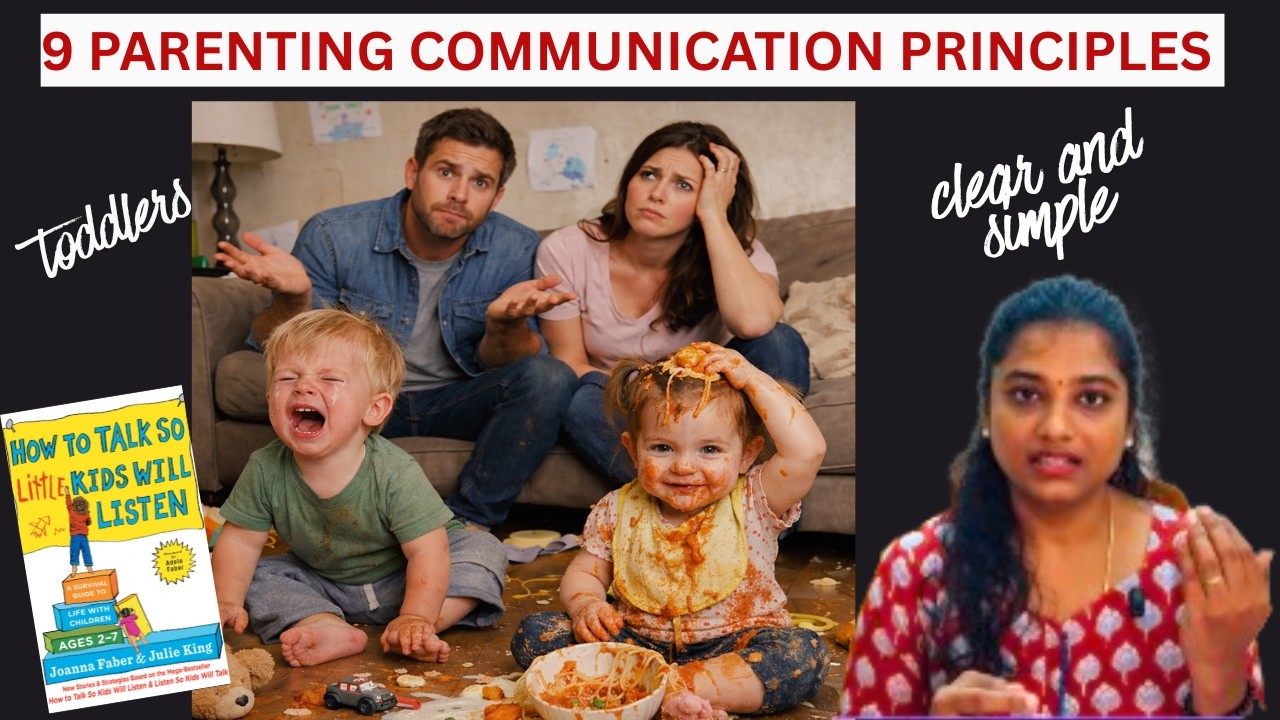 Use This 9 Strategies To Become Pro In Talking To Kids ⭐