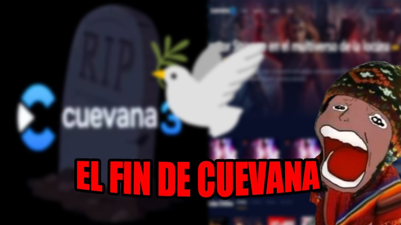☠️ CIERRAN CUEVANA 3 😭 | OPERABAN ESCONDIDOS EN PERÚ #cuevana #peru