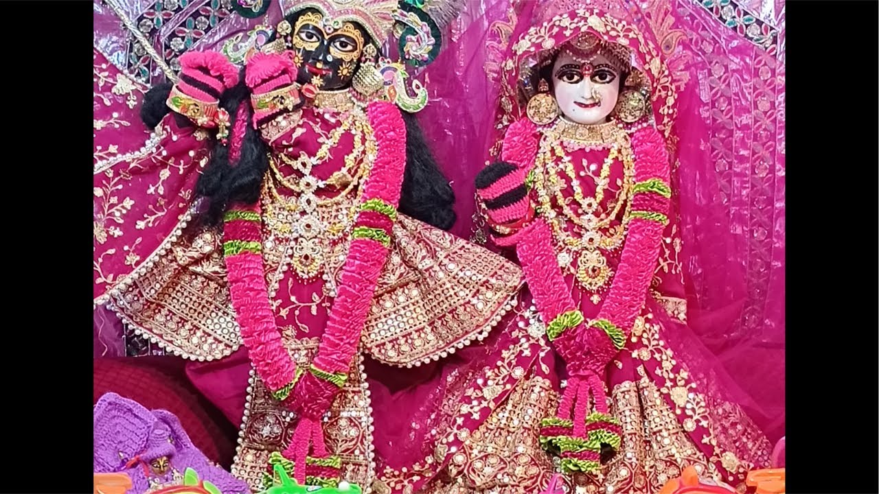 Shri Madhur Bihari ji Darshan Vrindavan is live