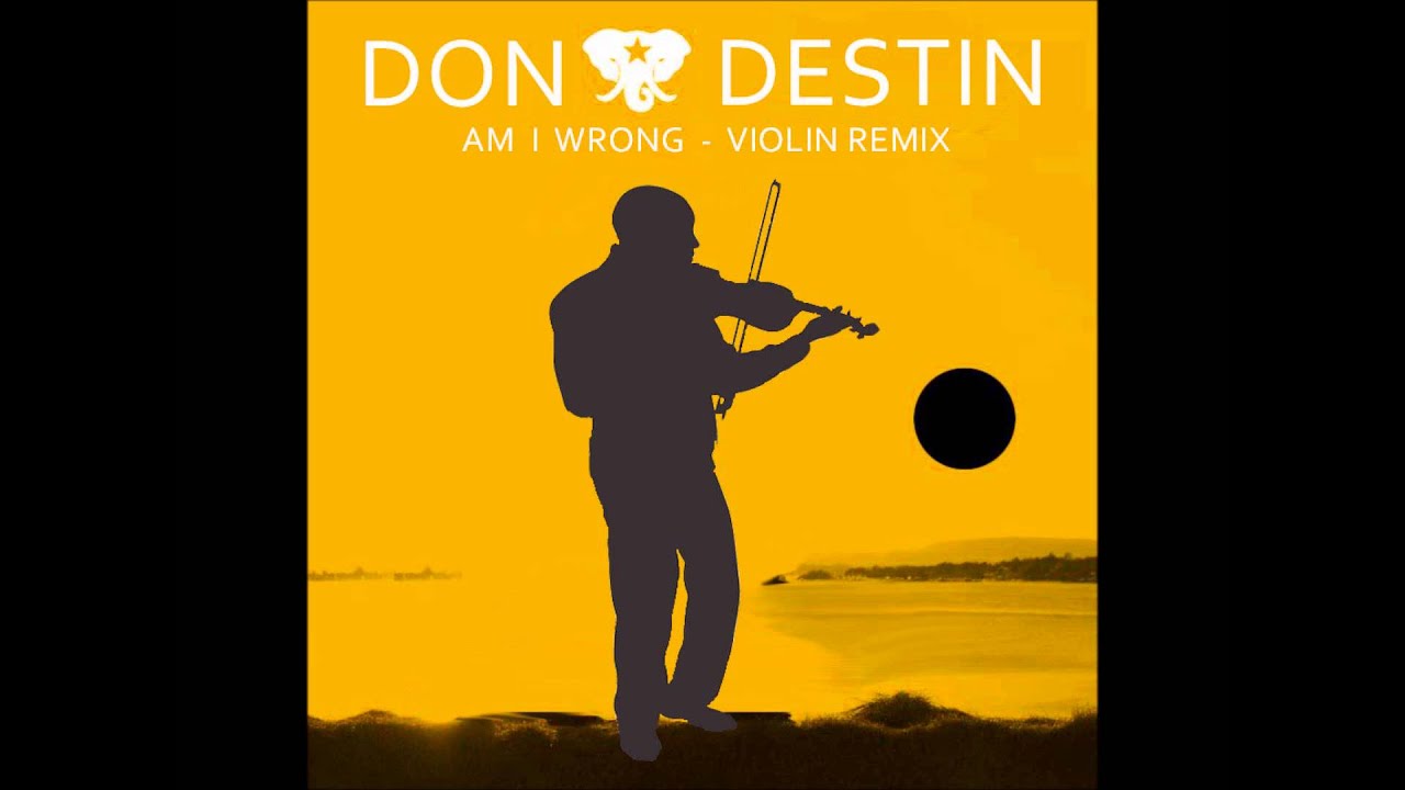 Am I Wrong - Nico & Vinz - Violin Remix