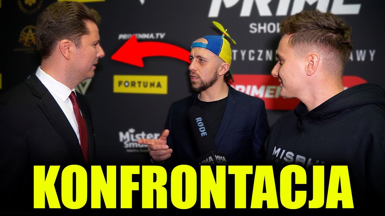 PARAMAXIL I PIOTR KORCZAROWSKI DOGADUJĄ ZASADY WALKI XD