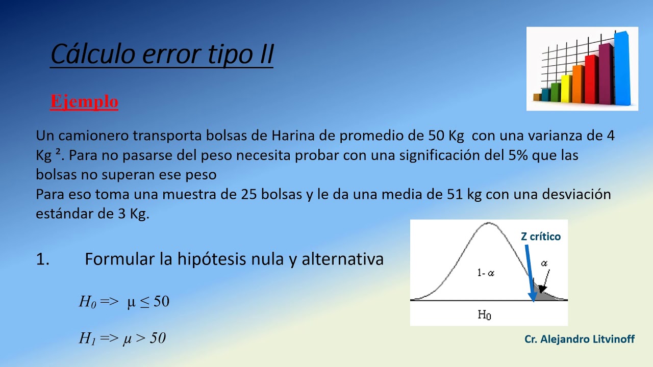 6 2 Error tipo II