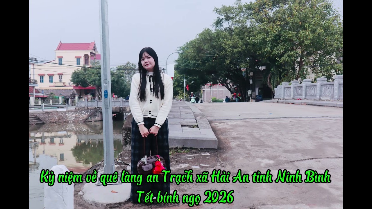 Kỷ niệm về quê Tết năm 2026 