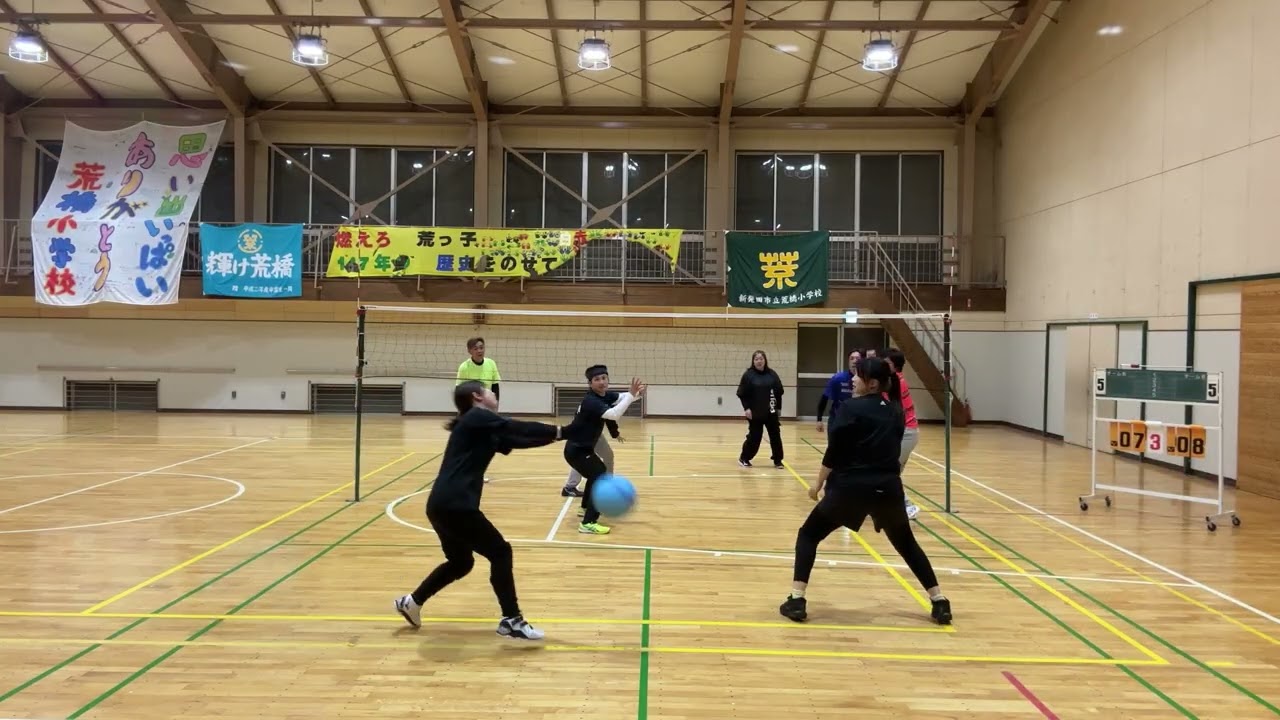 1223荒橋練習B-③