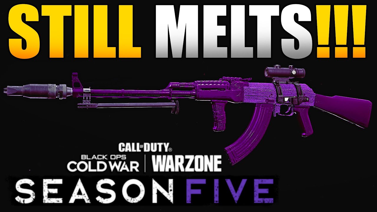 Long Range AK47 Still Hits Hard in Warzone | Rebirth Best CWAK47/PPSH Combo