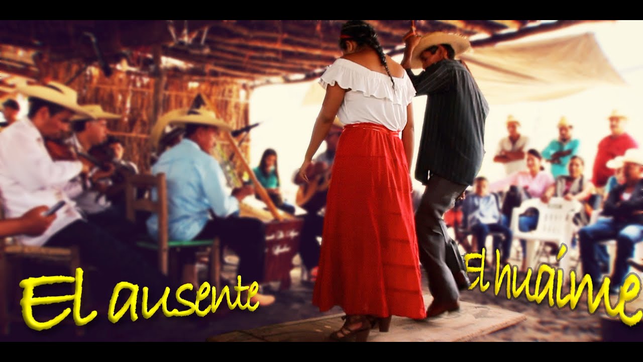 El ausente y El huaime (en El Lindero) - Conjunto LINDERO