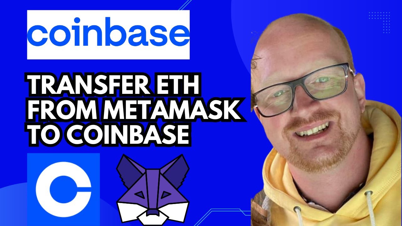 How to Transfer Etherium MetaMask to Coinbase