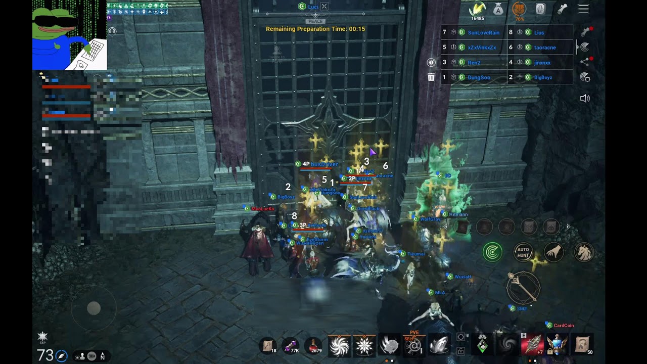 ☘ МОЁ ПОСЛЕДНЕЕ ВИДЕО 🎮 #L2m #Lineage2m #Lineage2mobile #SEAL2M #SEA