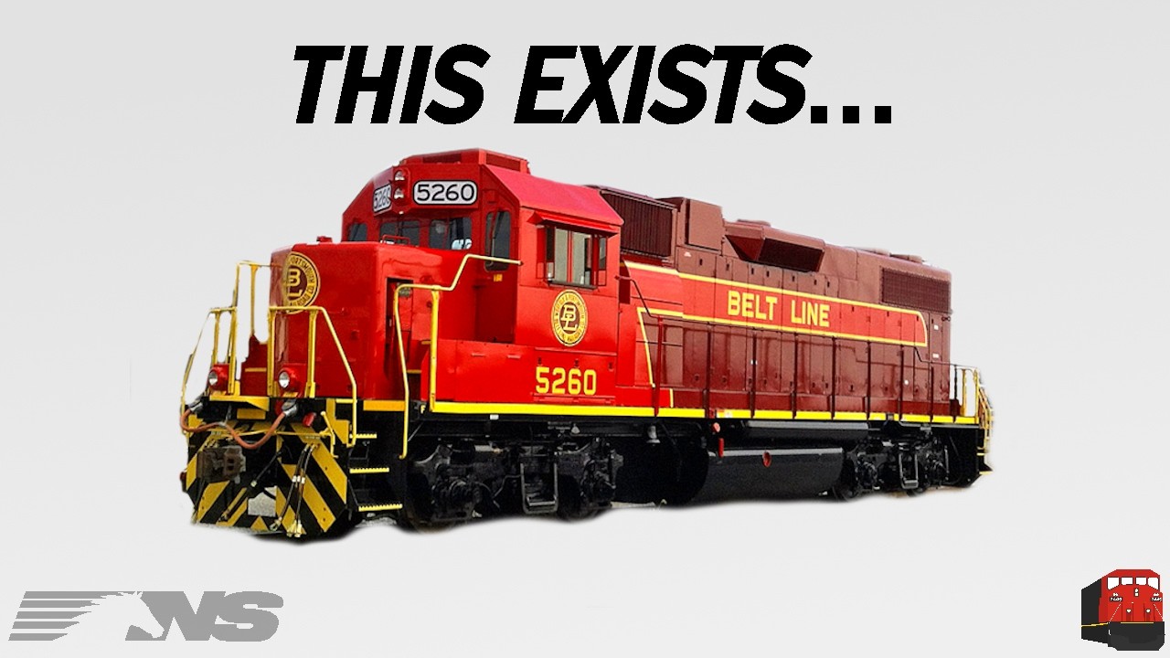 NS 5260 - The Heritage Unit People Forgot Existed