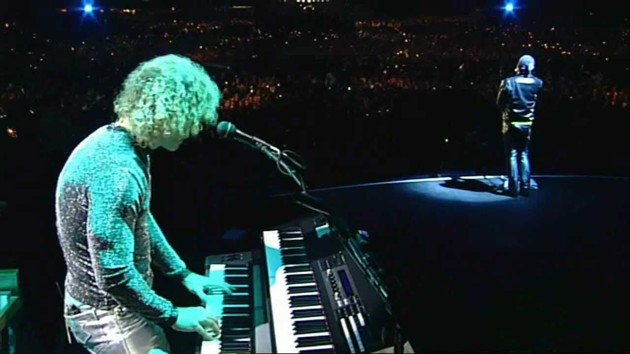 Bon Jovi - Runaway - The Crush Tour Live in Zurich 2000