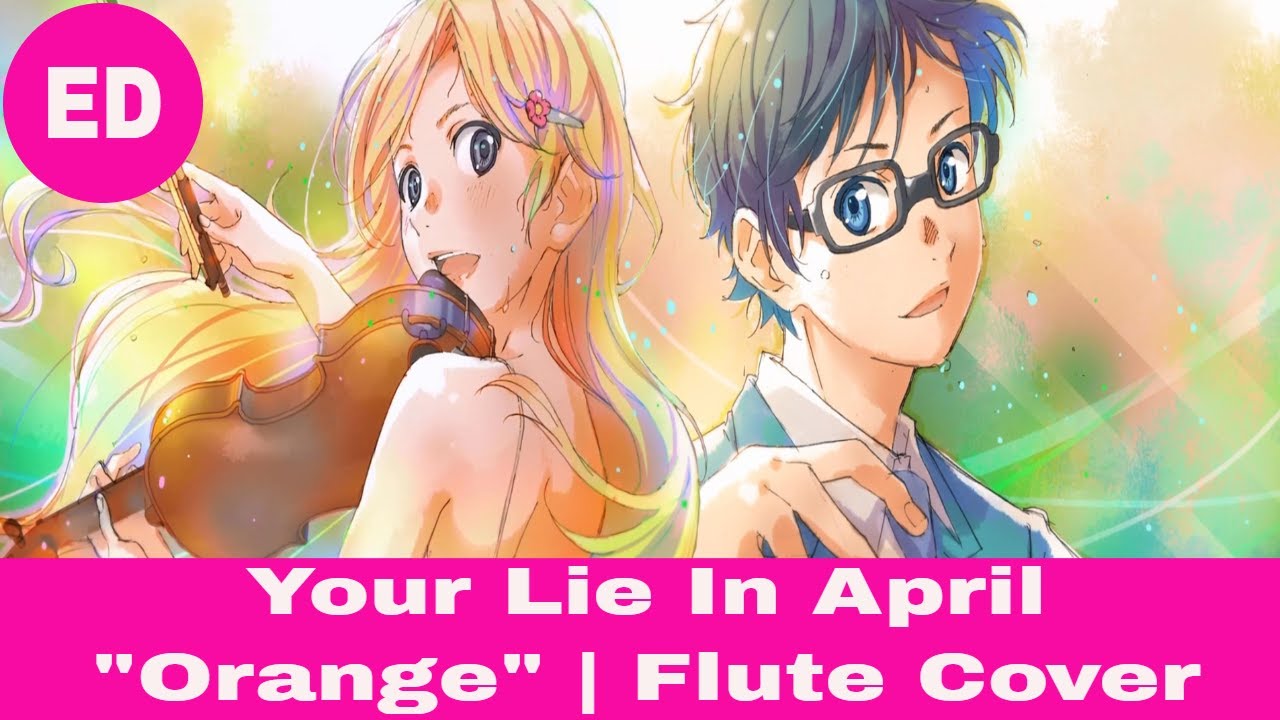 Your Lie In April ED 2 - 