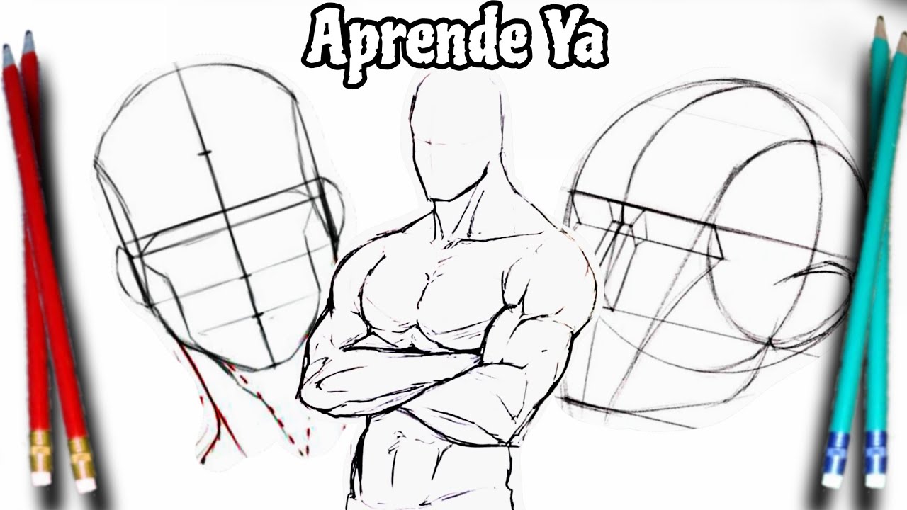 Las mejores TÉCNICAS Para hacer BOCETOS
