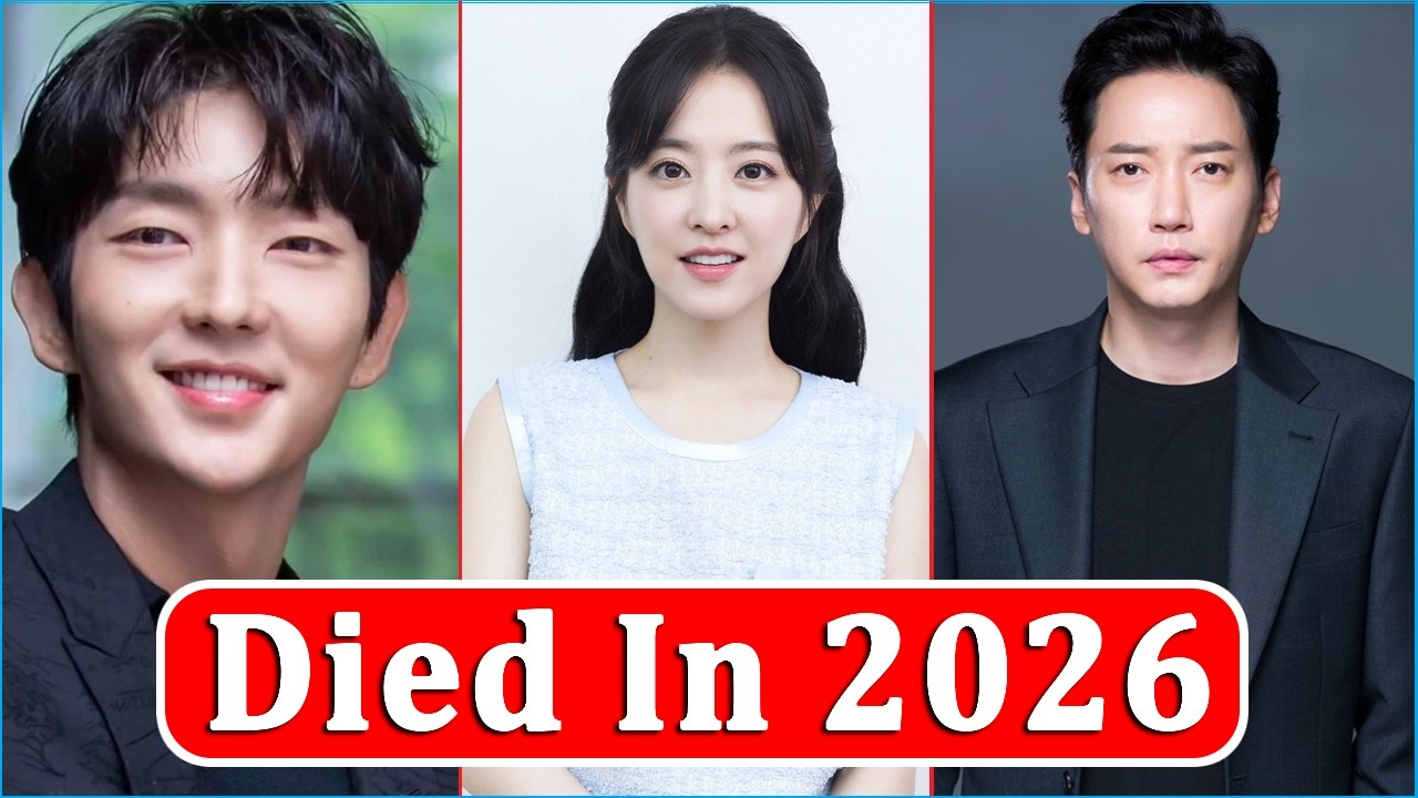 Top 15 Famous Korean Drama Celebrity Died Young Age | 2026