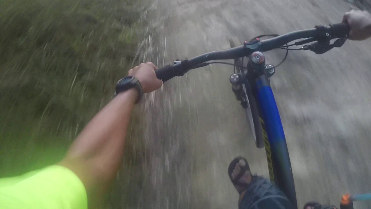Macaingalan Trail - Cannondale Trail
