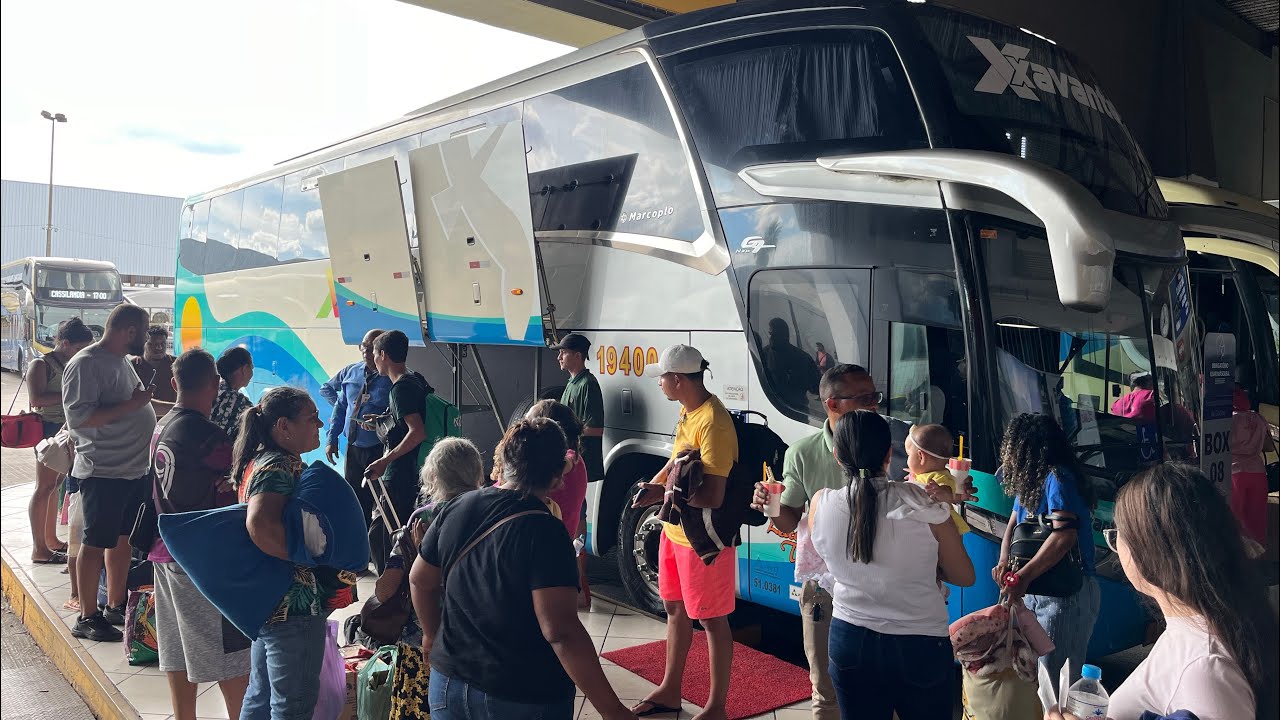 A GRANDE VIAGEM na XAVANTE está de volta! DO GOIÁS AO PARÁ de NEW G7 em 2 DIAS