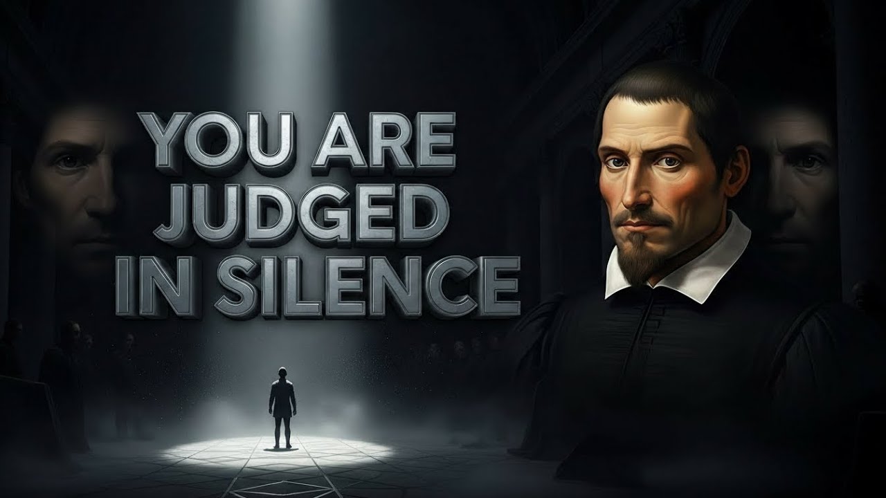 The Dark Psychology That Decides Whether You’ll Be Ignored or Feared | Machiavelli