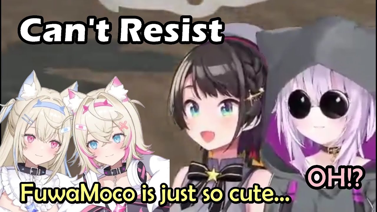 Okayu Ask Subaru About Her Awakening After Meeting FuwaMoco For The First Time