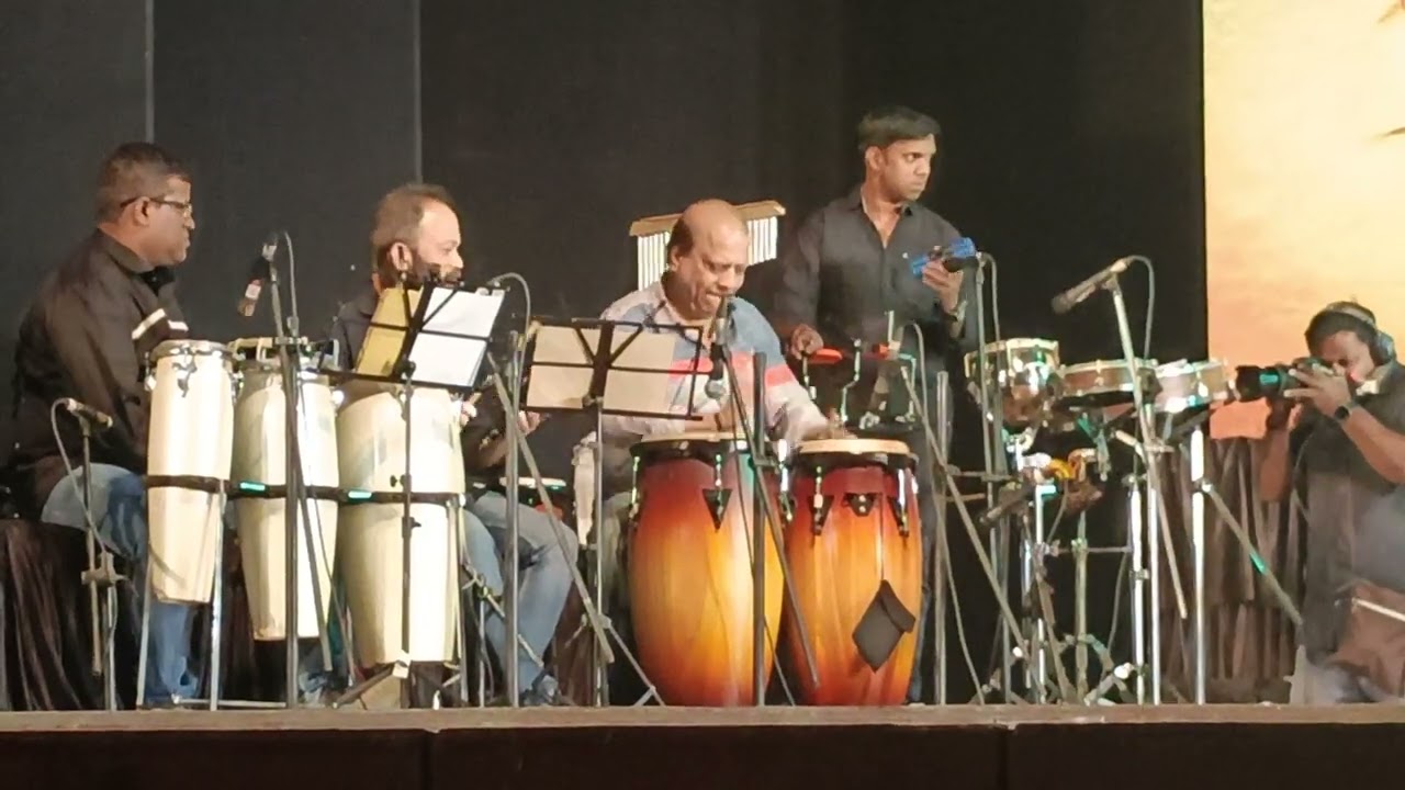 Sham Edwankar..and his Beats