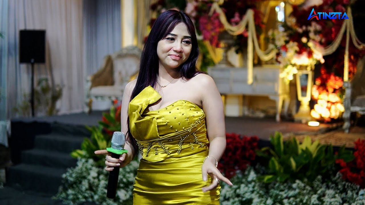 ANTARA KAU DAN DIA - DINA DHEMES - ADMAJA MUSIK - MM AUDIO - LIVE MOJOSONGO BOYOLALI