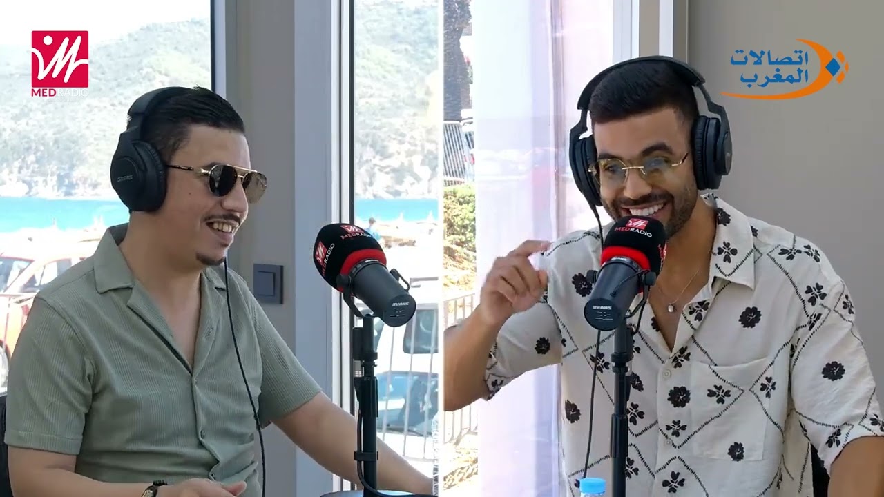 الفن الأمازيغي/ الجديد الموسيقى/ صداقة مع الفنانين/ العلاقة مع الوالدة.. بدر وعبي في الصيف صيف