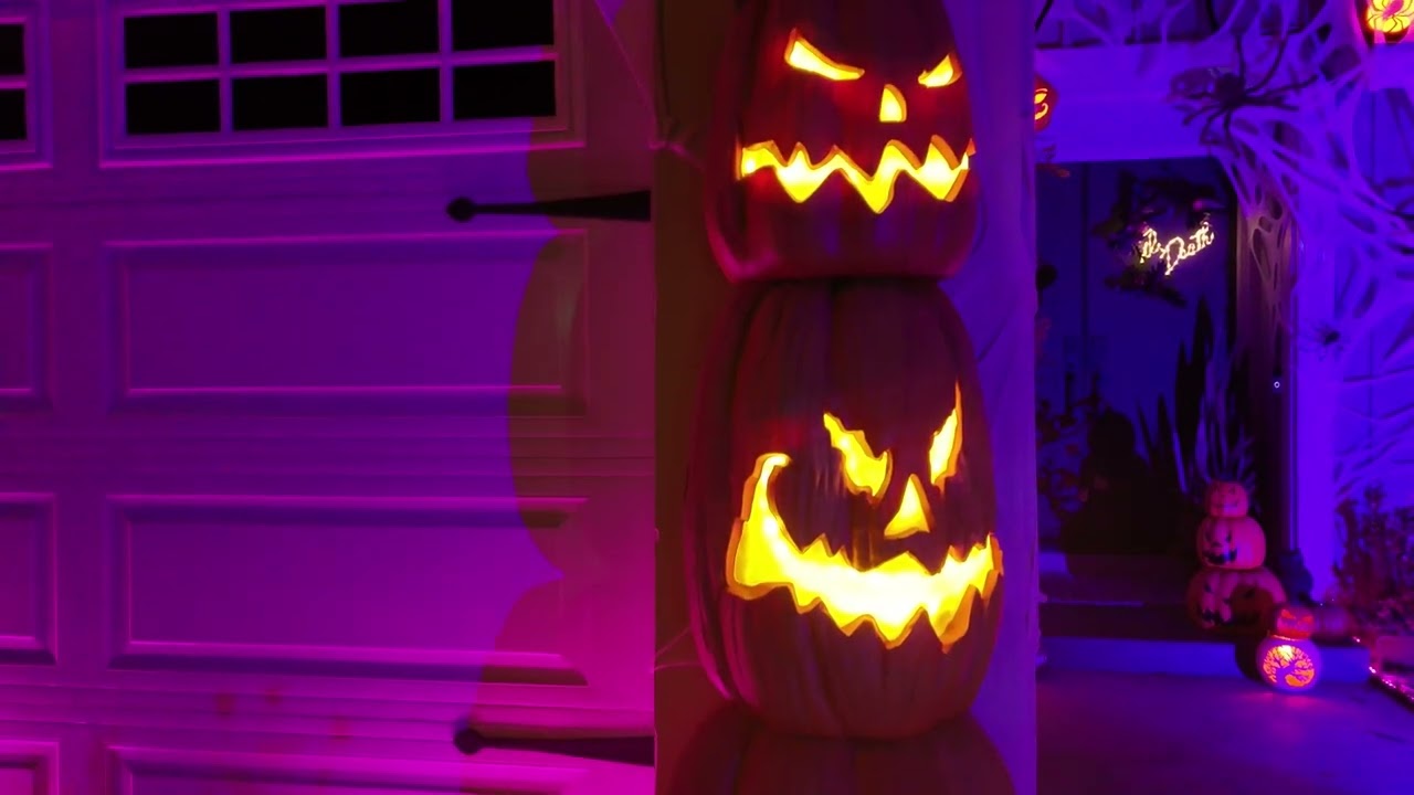 2024 Fall ~ Halloween Home Decorating Contest Mission Viejo Activities Committee