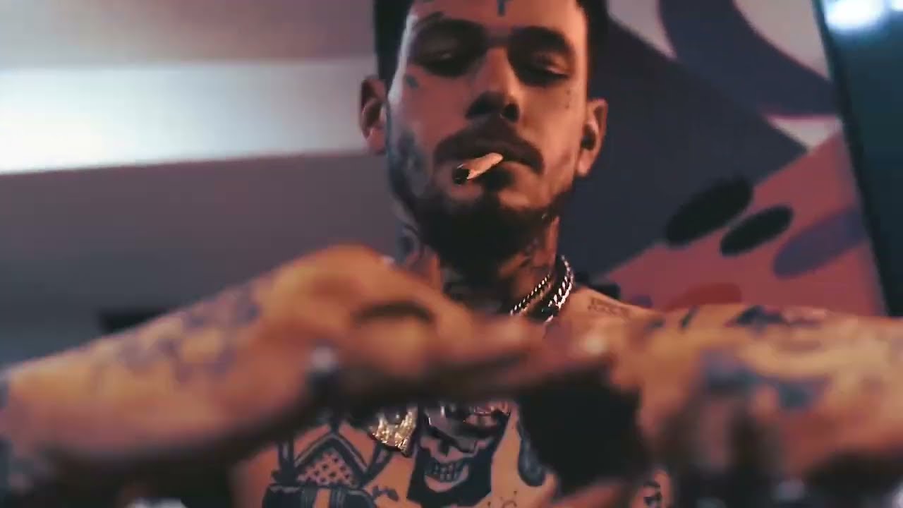 CECILIO G - TAICHI 2 (Prod. Mr. Worth) /// Videoclip Instagram.