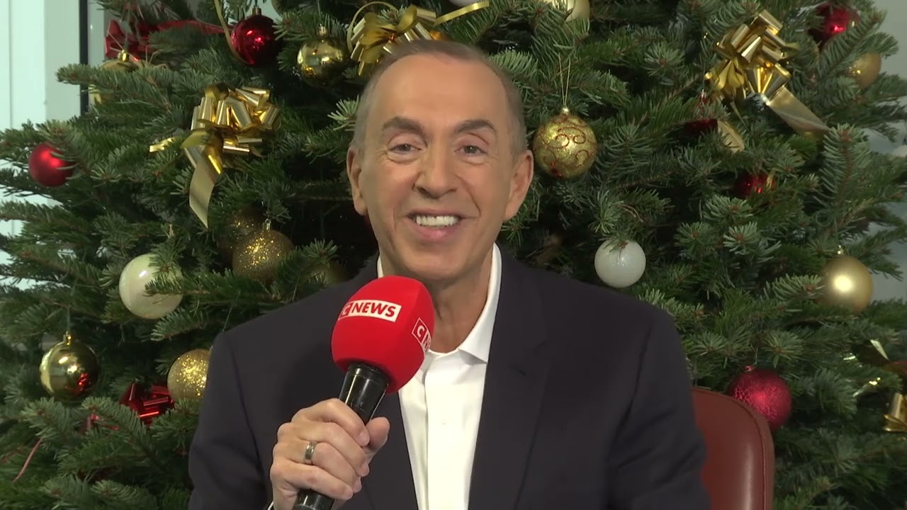 Jean-Marc Morandini : Mon No&euml;l &agrave; moi