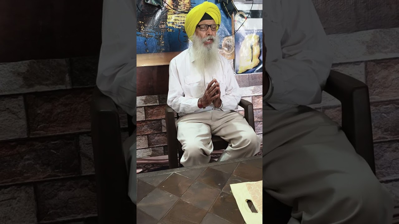 Waheguru -4.Rehmat da Ishara hoia si.Kaurha ak shehd bann choia si. Dhan dhan Sri Guru Nanak Dev Ji.